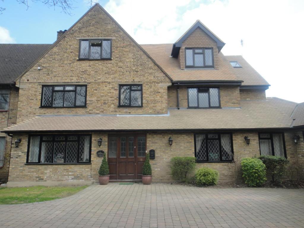 The Oaks Guest House London Exteriör bild