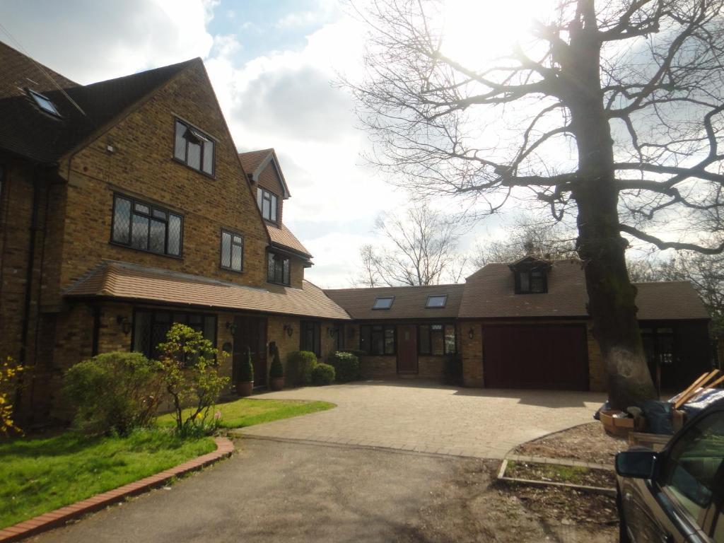 The Oaks Guest House London Exteriör bild
