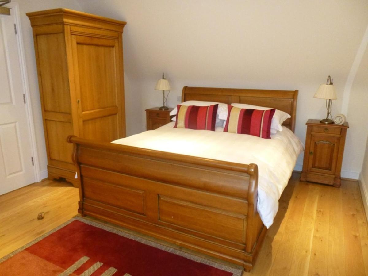 The Oaks Guest House London Rum bild